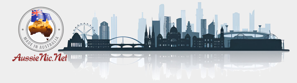 Made in Australia - Kanahooka Lakeside Park Logo